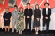 《独家新闻》上映首日见面会 福山雅治自曝八卦