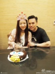 熊黛林與郭可頌結(jié)婚幸福滿滿 生日曾獲老公獻吻