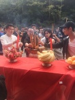 《捉妖纪之蛇仙传说》开机 张暖雅重塑