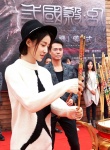 《三国杀·幻》开机 郑伊健化身“武将”首杀群雄