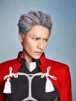 陈坤代言《Fate/Grand Order》 化身二次元少年
