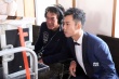 朱時茂新片《愛慕么么噠》探班 孫楠潘長江客串