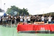 叶伟信洪金宝《贪狼》开镜 古天乐托尼贾打戏连场