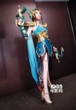 戚薇李承鉉過生日大玩cosplay  網(wǎng)友：城會玩！