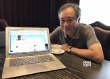 李安做客微访谈 称选新人标准：气质和品格都像我