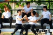 《辣警霸王花》曝正片片段 古惑仔亲手调教霸王花