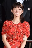 《海賊的男人》完成見面會 岡田準一綾瀨遙出席