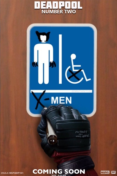 《疾速追杀》导演大卫·里奇将执导《死侍2》