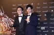 林柏宏入围最佳男配角满脸喜色 温文尔雅微笑挥手