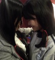 《你的名字。》观影姿势解锁 11城系红绳穿校服