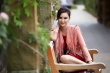 独家：莫小棋悉尼写真大片 红裙摇曳女神范十足
