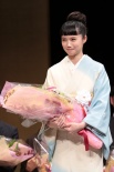 山路文子電影節(jié)頒獎(jiǎng)儀式 松岡茉優(yōu)宮崎葵首相遇