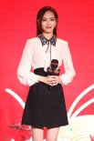 唐嫣《决战食神》变身谢霆锋迷妹 葛优自嘲吃货