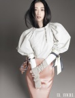 真·女神！ 景甜素顏登封面大秀清透冷白美肌
