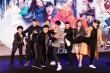 陈赫《超级快递》发布会化身快递侠 为快递员发声