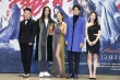 “路人甲”反哺《三少爺》？ 江一燕冬日著薄紗