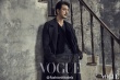 金城武登台湾《VOGUE》封面 不老男神精致内敛