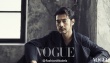 金城武登台湾《VOGUE》封面 不老男神精致内敛