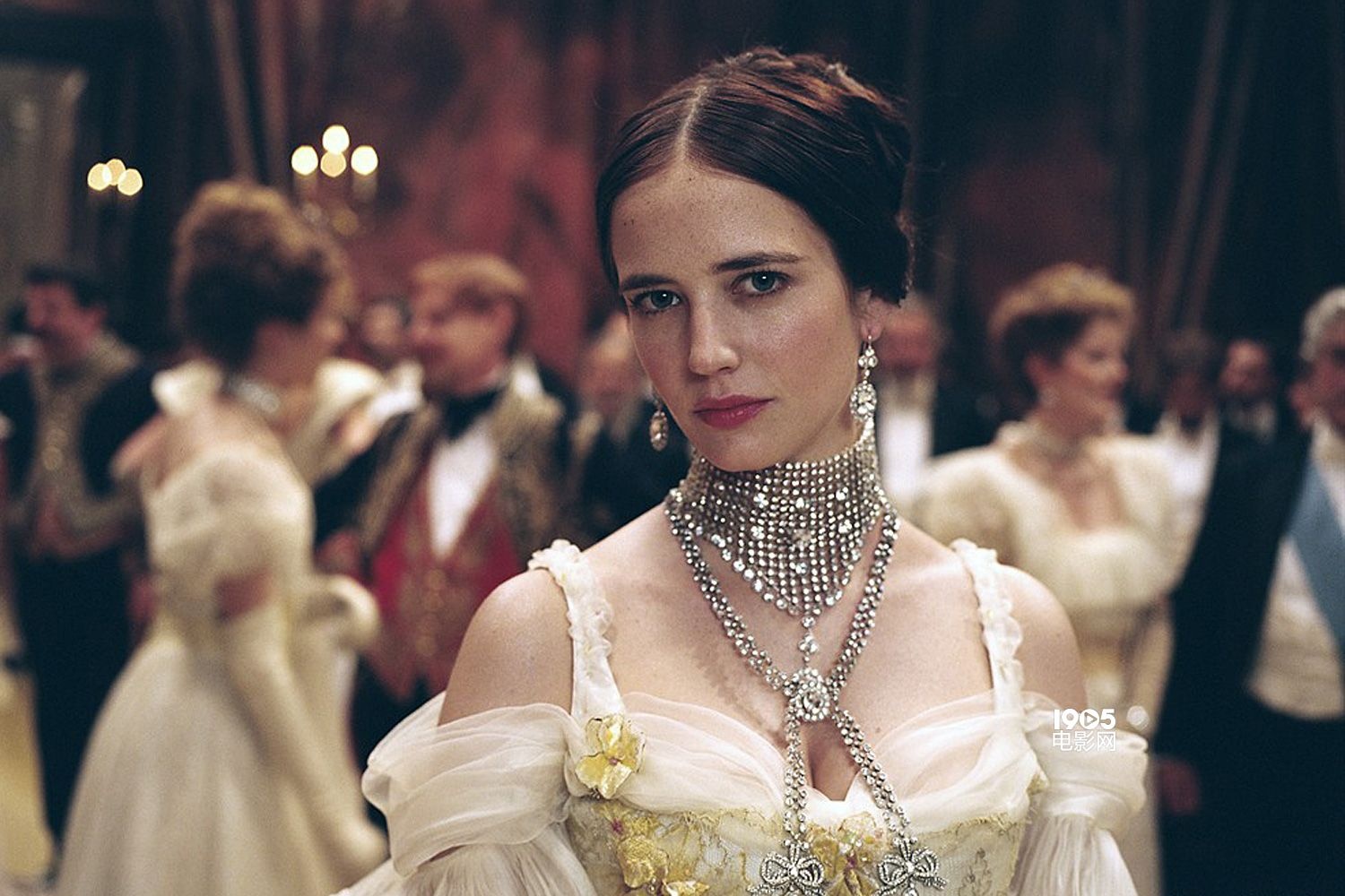 《低俗怪谈》:充满诱惑的眼神你能抵抗得了吗