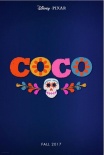 皮克斯新作《Coco》曝海报 音乐男孩踏上冒险之旅