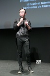 陸川現(xiàn)身澳門國際影展 三池崇史攜新作世界首映