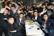 《絕世高手》成都路演 盧正雨孔連順突襲高校食堂