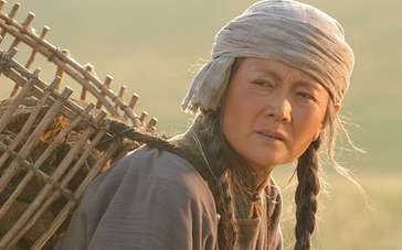 《额吉》预告片-电影网