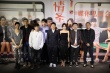 《情圣》發(fā)布會: 閆妮性感亮相 稱虐待肖央有快感