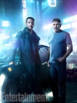 《银翼杀手：2049》幕后照 导演给“高司令”说戏