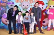 阿拉蕾助阵《猪猪侠4》首映 易烊千玺现场送祝福