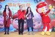 阿拉蕾助陣《豬豬俠4》首映 易烊千璽現(xiàn)場送祝福