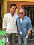 《贪狼》动作戏杀青照曝光 古天乐吴樾杀气腾腾
