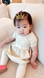 章子怡變秀娃狂魔 曬與汪峰為小女兒醒醒慶生照