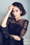 杨恭如拍美艳生日大片 演绎淑女的优雅与性感