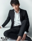 林更新开年精致大片曝光 时尚型男化身儒雅绅士