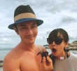 生了！Angelababy香港顺产生子 黄晓明全程陪护
