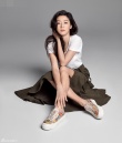 美人魚全智賢時尚寫真曝光 雙腿又瘦又長氣質(zhì)好