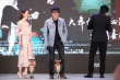 邓超《乘风破浪》卖命拍车戏 与赵丽颖关系成谜