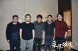 《乘风破浪》春节档上座第一 韩寒惊喜现身影院