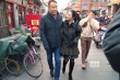 陳凱歌陳紅忙《妖貓傳》 偷閑與兒子同框幸福落淚