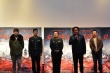 《血战湘江》来到陆军第六十五集团军红一师放映