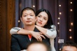 姚晨女儿百日宴露正脸萌态十足 章子怡唐嫣齐聚