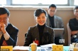全國政協(xié)會議青聯(lián)界別會議 朱軍踴躍發(fā)言參加討論