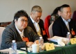 全国政协会议青联界别会议 朱军踊跃发言参加讨论