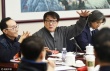 全國(guó)政協(xié)會(huì)議文藝界別分組討論 成龍宋丹丹發(fā)言