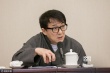 全国政协会议文艺界别分组讨论 成龙宋丹丹发言