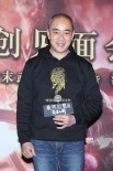 《最終幻想》主創(chuàng)見面會(huì) 導(dǎo)演中文表白北京烤鴨