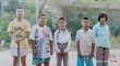 金馬最佳影片《八月》手繪海報(bào) 導(dǎo)演張大磊摯筆