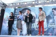 《绑架者》全国路演 “鲜肉”明道圆“硬汉”梦