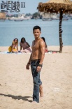 吳京胸肌令謝楠“扎心” 拍《戰(zhàn)狼2》體脂降至8%